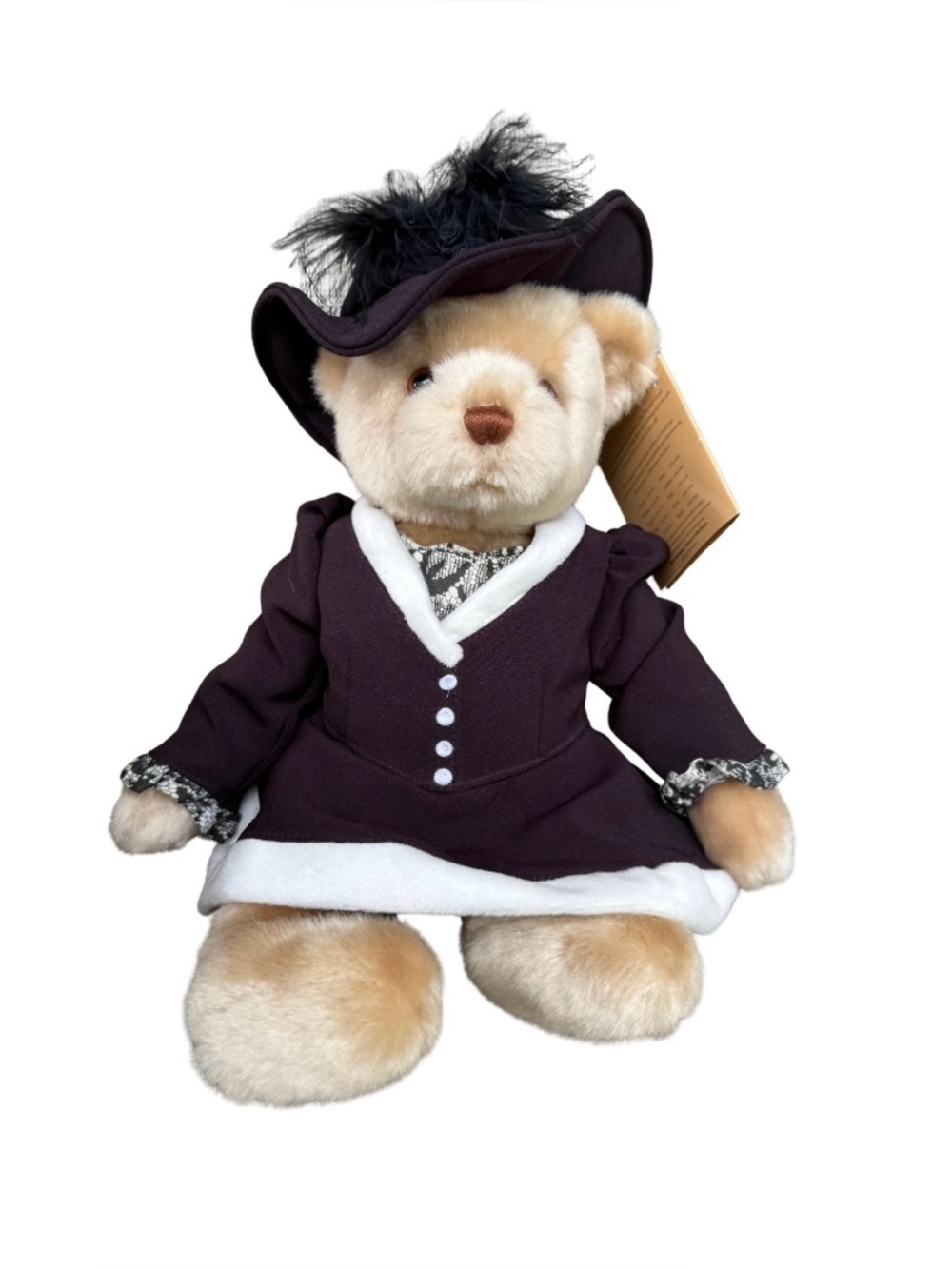 Gund and Hudson Bay Victoria Special Edition 100th Anniversary of the Teddy Bear